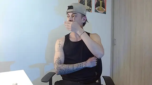 jaico_santos: вебкам-шоу