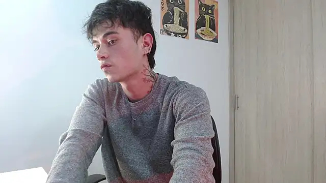 Webkamerová show jaico_santos