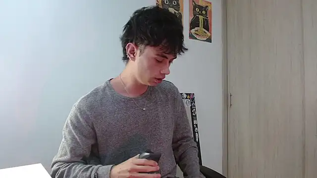jaico_santos Adlı Modelin Web Kamerası Şovu