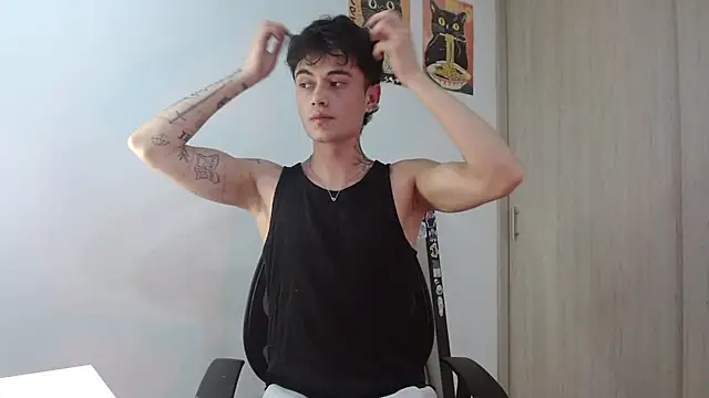 jaico_santos 웹캠 쇼