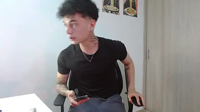 jaico_santos 网络视讯表演