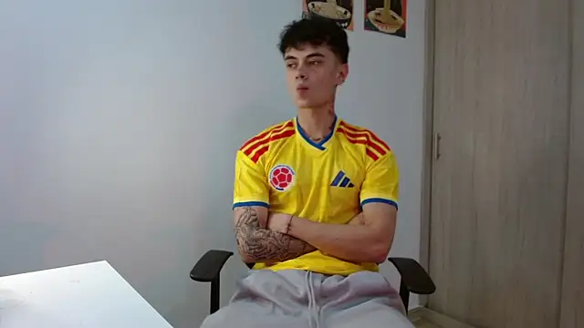 jaico_santos 웹캠 쇼