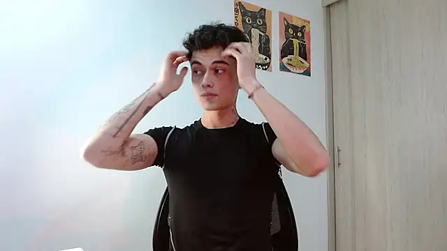 jaico_santos 网络视讯表演