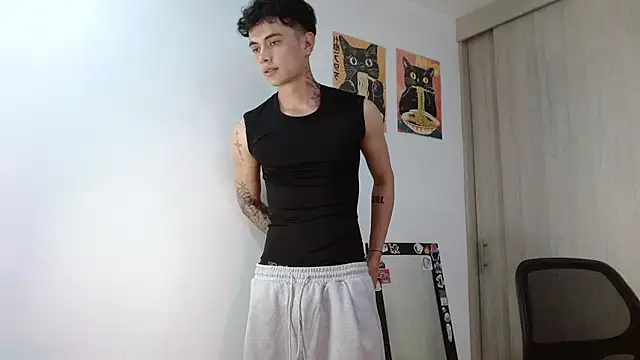 הופעת וובקאם של jaico_santos