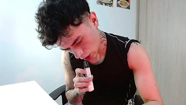 Webkamerová show jaico_santos