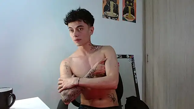 Webkamerová show jaico_santos
