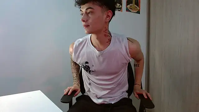 Webkamerová show jaico_santos