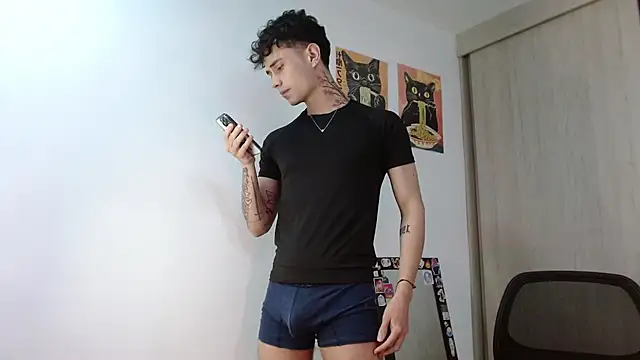 jaico_santos 网络视讯表演