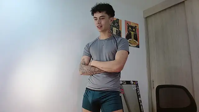 jaico_santos 웹캠 쇼