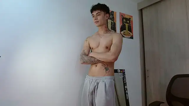 Webkamerová show jaico_santos