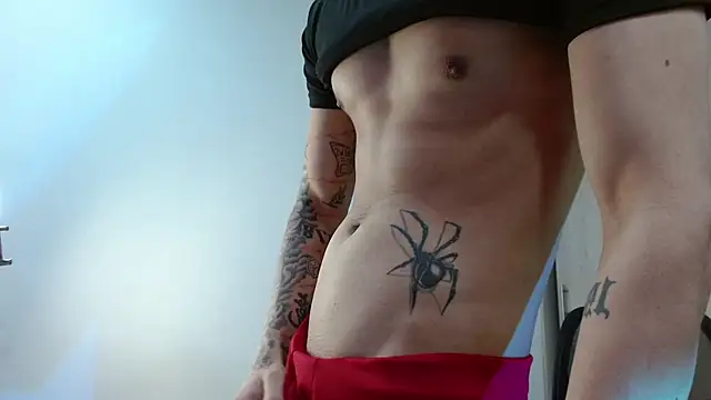 Webkamerová show jaico_santos