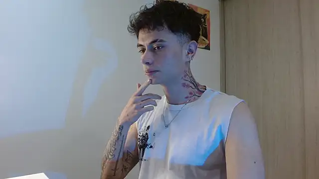 Show modela jaico_santos na web-kameri