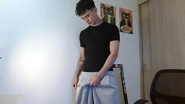 jaico_santos Шоу с уебкамера