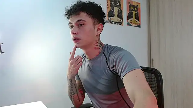 jaico_santos 웹캠 쇼