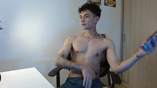 Show de jaico_santos na webcam