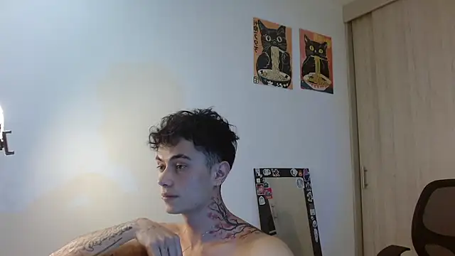 jaico_santos webkamerás műsora