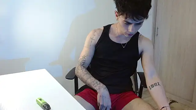 Webkamerová show jaico_santos