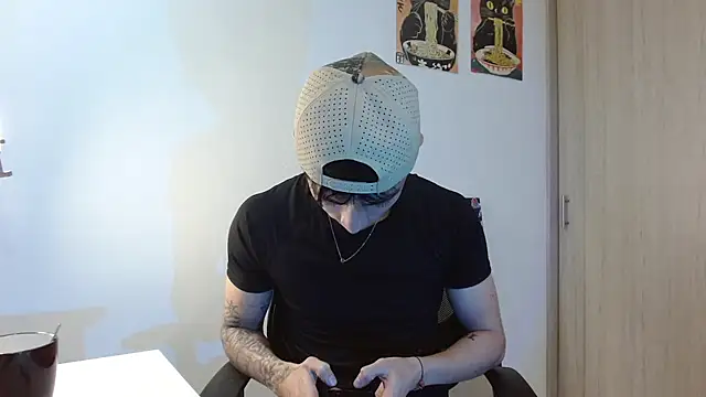 jaico_santos Adlı Modelin Web Kamerası Şovu