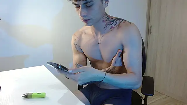 jaico_santos webkamerás műsora