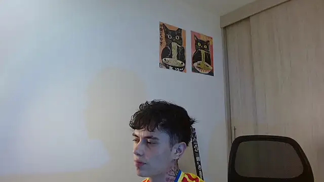 jaico_santos 웹캠 쇼