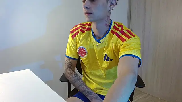 Вебкам-шоу jaico_santos