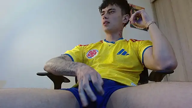 jaico_santos Шоу с уебкамера