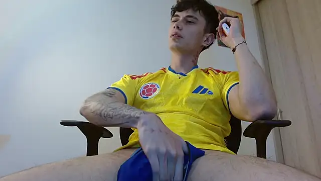 jaico_santos: вебкам-шоу