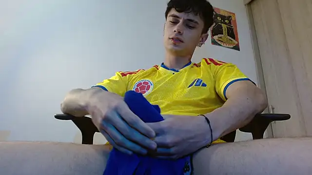 jaico_santos 웹캠 쇼