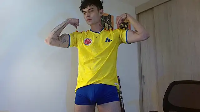jaico_santos – Kamerová šou