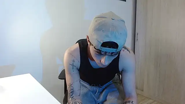 Webkamerová show jaico_santos