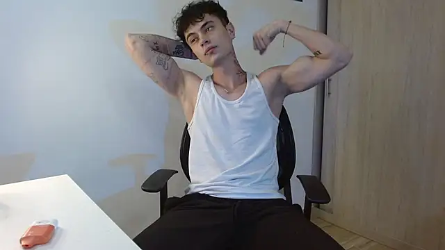 jaico_santos webkamerás műsora