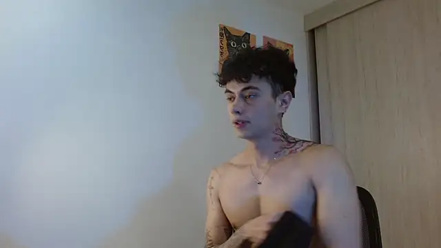 Webkamerová show jaico_santos