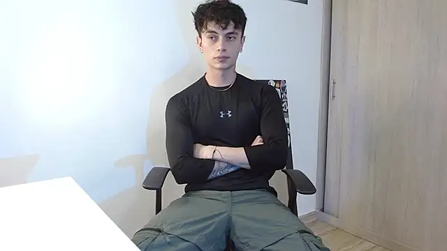 Webkamerová show jaico_santos