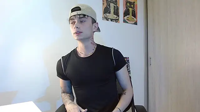 Show de jaico_santos na webcam