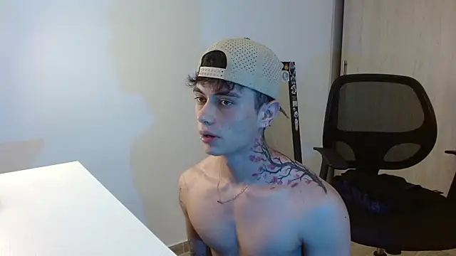 Show modela jaico_santos na web-kameri