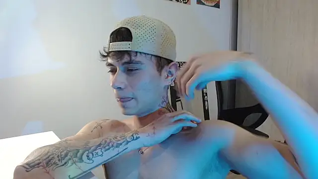 Show de jaico_santos na webcam
