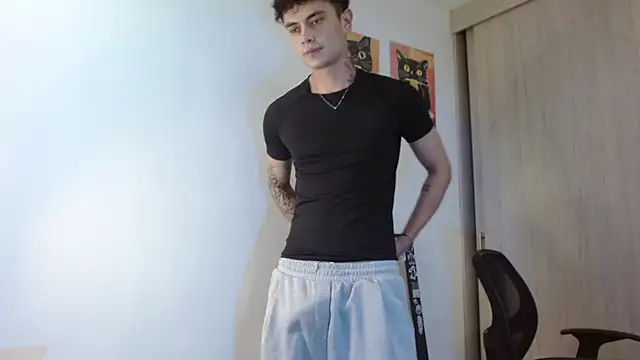 Webkamerová show jaico_santos
