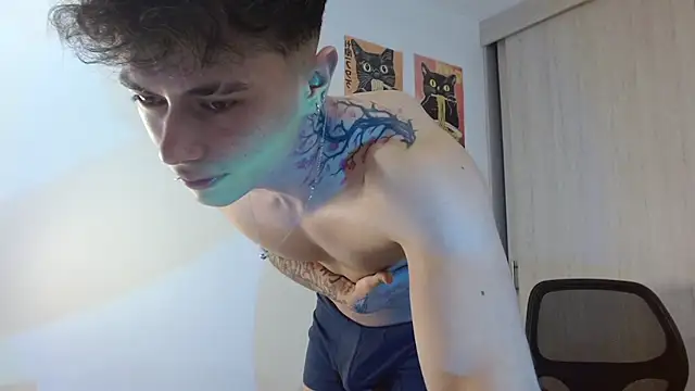 jaico_santos 网络视讯表演
