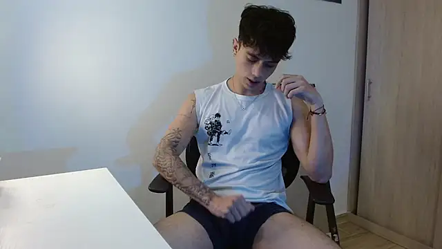 Show de jaico_santos na webcam