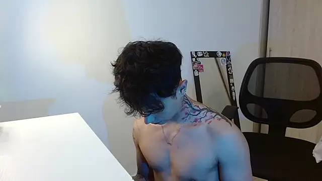 Webkamerová show jaico_santos