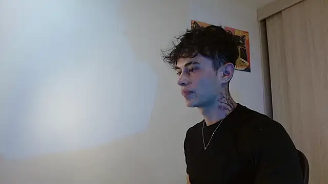 Webkamerová show jaico_santos