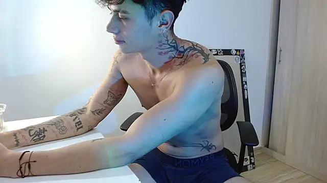 הופעת וובקאם של jaico_santos