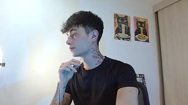 jaico_santos webkamerás műsora