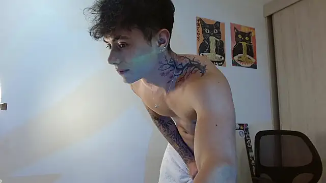 jaico_santos' Webcam Show