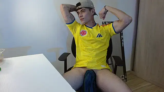 jaico_santos 在線直播表演