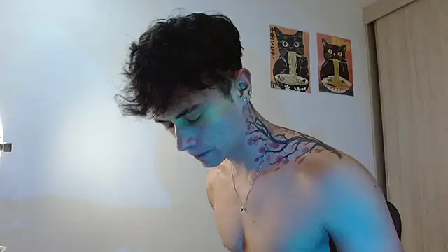 jaico_santos Webcam-Show
