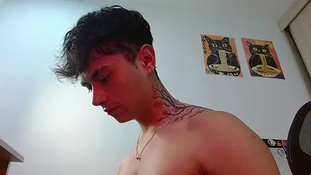 Вебкам-шоу jaico_santos