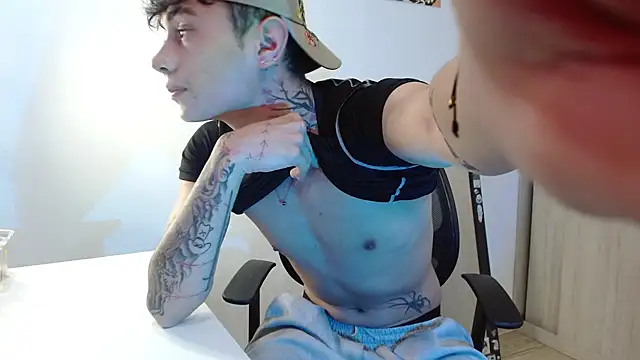 jaico_santos 网络视讯表演