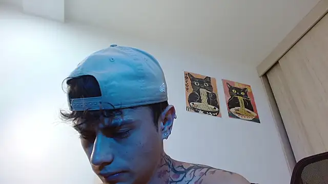 הופעת וובקאם של jaico_santos