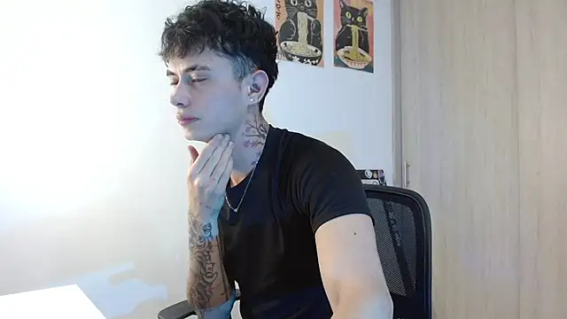 jaico_santos 网络视讯表演